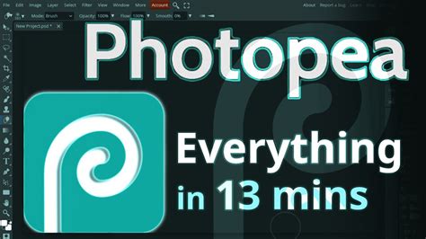 photopea tutorial